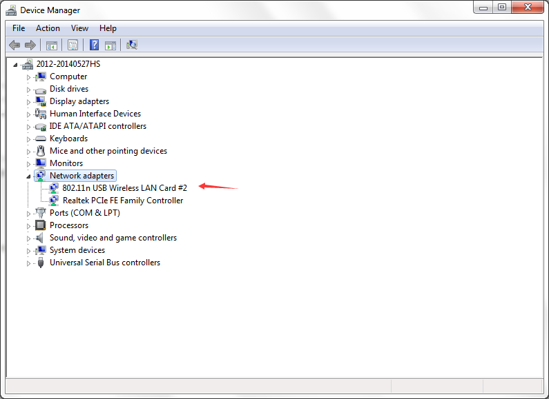 What Is Network Card In Wifi Hotspot Creator